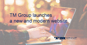 TM Group launches a new and modern website