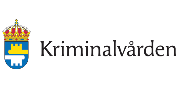 Kriminalvården logo